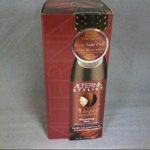 Alterna 1 night Highlight